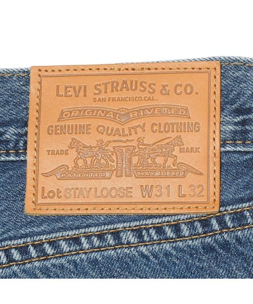 Levi's(リーバイス)/STAY LOOSE PLEATED SNAG FROG/img11