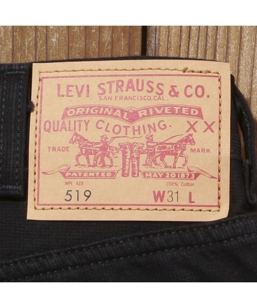 Levi's(リーバイス)/519（TM） BEDFORD PANT CAVIAR/img08