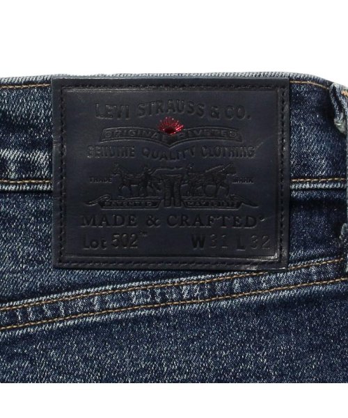 Levi's(リーバイス)/502（TM） FUNE MADE IN JAPAN/img08