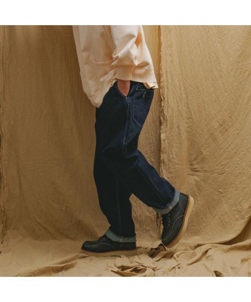 Levi's(リーバイス)/LR RELAXED TAPER TROUSER OX RINSE/img01