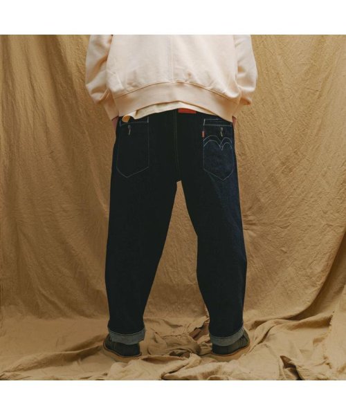 Levi's(リーバイス)/LR RELAXED TAPER TROUSER OX RINSE/img02