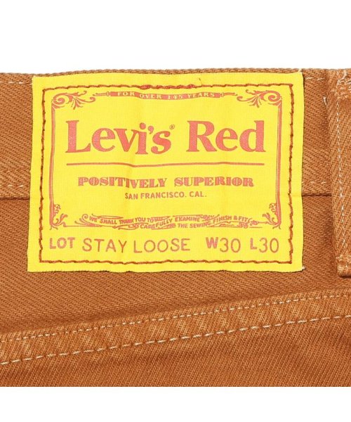 Levi's(リーバイス)/LR STAY LOOSE UTILITY ANYWHERE I GO GD/img08