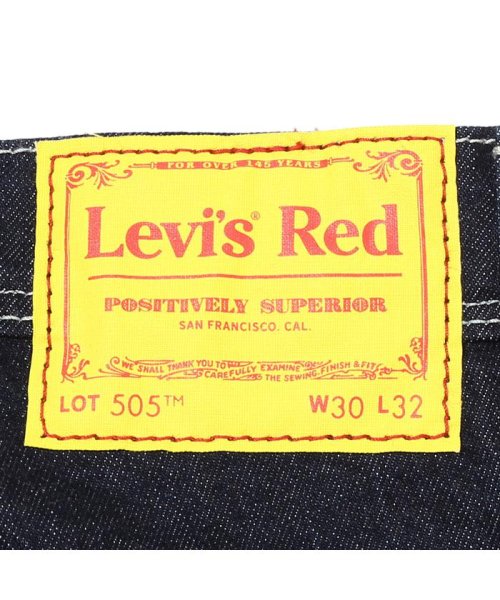 Levi's(リーバイス)/LR 505（TM） UTILITY DIAMOND SEA/img08