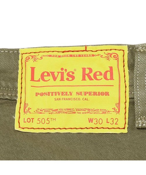 Levi's(リーバイス)/LR 505? UTILITY IN HIS EYES GD/img08