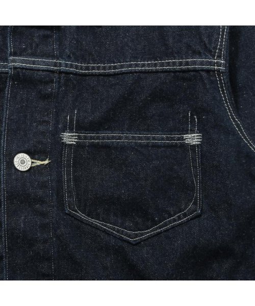 Levi's(リーバイス)/LR TRUCKER THE LIGHTS GO OUT/img06