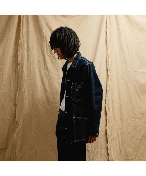 Levi's(リーバイス)/LR ENGINEERED COAT THE LIGHTS GO OUT/img01