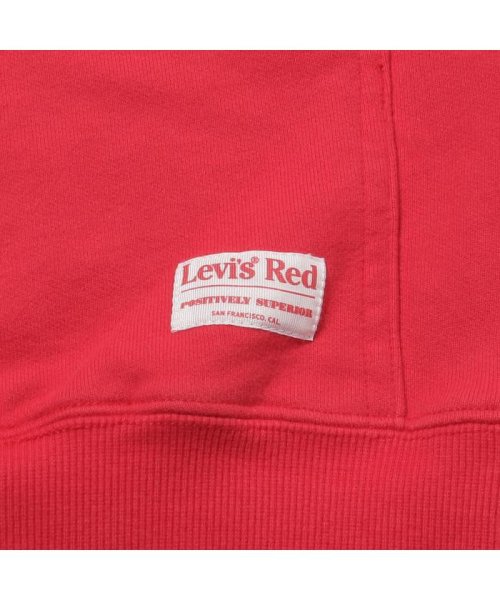 Levi's(リーバイス)/LR CREWNECK TRUE RED/img06