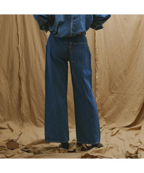 Levi's(リーバイス)/LR LOW LOOSE WORK PANT NEW YEAR BLUE/img02