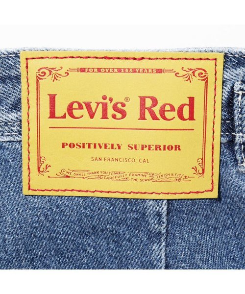Levi's(リーバイス)/LR LOW LOOSE WORK PANT NEW YEAR BLUE/img08