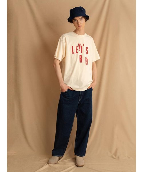 Levi's(リーバイス)/LR GRAPHIC Tシャツ ECRU/img05