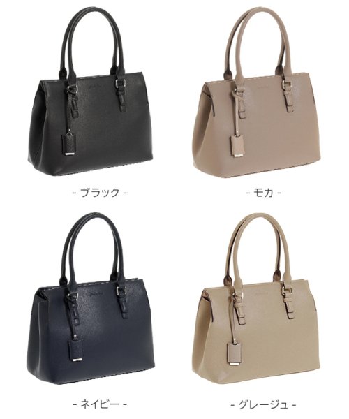 Jewelna Rose(ジュエルナローズ)/エース ジュエルナローズ トートバッグ レディース ミニ 小さめ 女性用 通勤 合皮 B5 Jewelna Rose 10755/img02