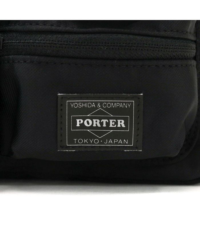 吉田カバン ポーター ウエストバッグ PORTER COMPART コンパート WAIST BAG ボディバッグ 軽量 日本製 538－16167  新作2020