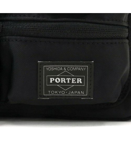 PORTER(ポーター)/ポーター コンパート ウエストバッグ 538－16167 ボディバッグ 吉田カバン PORTER COMPART WAIST BAG/img24