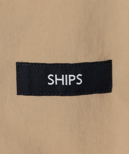 SHIPS MEN(シップス　メン)/SHIPS:【撥水】ナイロン パッカブル マウンテンパーカ/img36