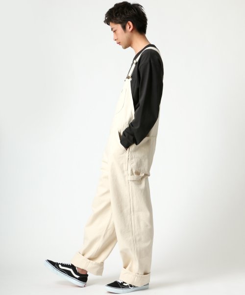 LAZAR(ラザル)/【Lazar】Lee/リー Dungarees OVERALL オーバーオール/img19