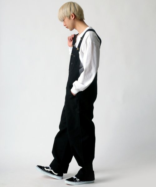 LAZAR(ラザル)/【Lazar】Lee/リー Dungarees OVERALL オーバーオール/img26