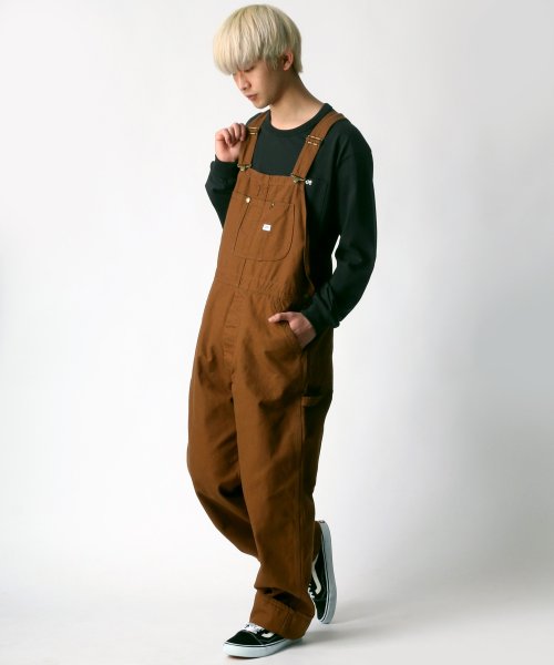 LAZAR(ラザル)/【Lazar】Lee/リー Dungarees OVERALL オーバーオール/img27