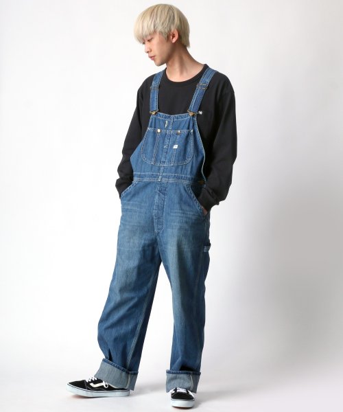 LAZAR(ラザル)/【Lazar】Lee/リー Dungarees OVERALL オーバーオール/img32