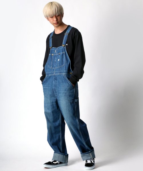 LAZAR(ラザル)/【Lazar】Lee/リー Dungarees OVERALL オーバーオール/img33