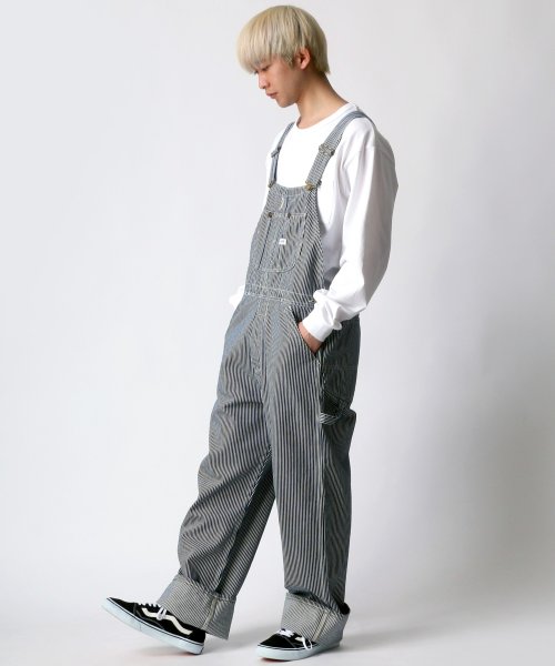 LAZAR(ラザル)/【Lazar】Lee/リー Dungarees OVERALL オーバーオール/img42