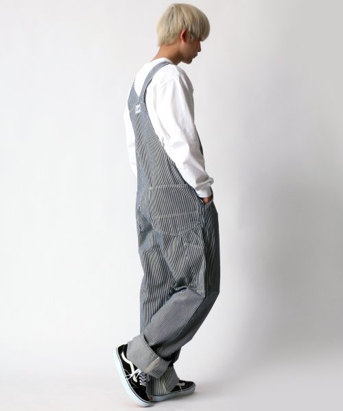 LAZAR(ラザル)/【Lazar】Lee/リー Dungarees OVERALL オーバーオール/img44