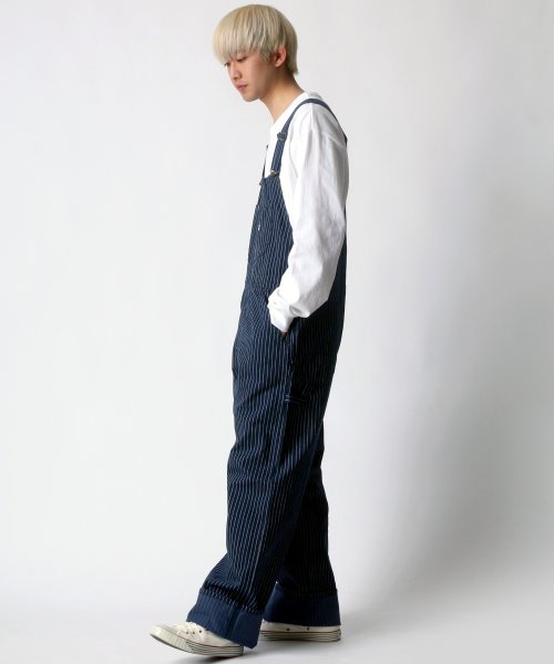 LAZAR(ラザル)/【Lazar】Lee/リー Dungarees OVERALL オーバーオール/img46