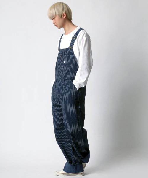 LAZAR(ラザル)/【Lazar】Lee/リー Dungarees OVERALL オーバーオール/img48