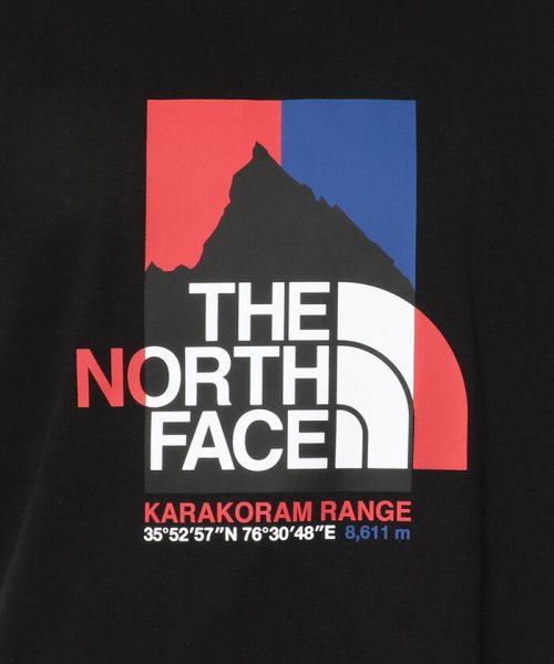 BEAVER(ビーバー)/THE NORTH FACE/ザ・ノースフェイス　L/S Karakoram Range Tee ロングスリーブカラコラムレンジティー NT32131/img04