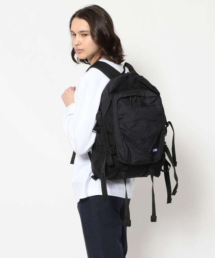 THE NORTH FACE PURPLE LABEL/ノースフェイス　CORDURA Nylon Day Pack コーデュラナイロンデイパック  NN7905