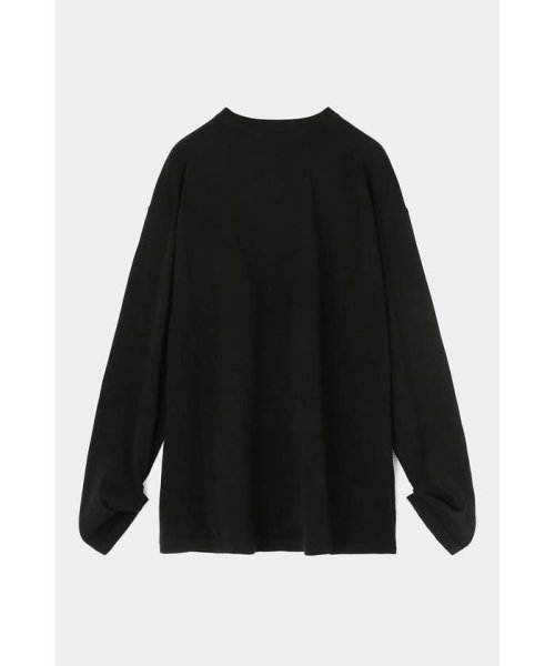 moussy(マウジー)/BASIC LONG SLEEVE ニット/img12