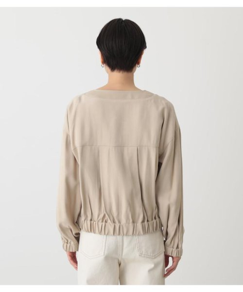 AZUL by moussy(アズールバイマウジー)/BIG POCKET MILITARY BLOUSON/img15