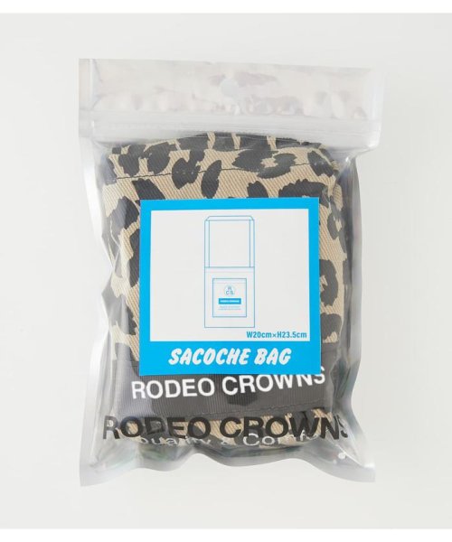 RODEO CROWNS WIDE BOWL(ロデオクラウンズワイドボウル)/PKG サコッシュ/img17
