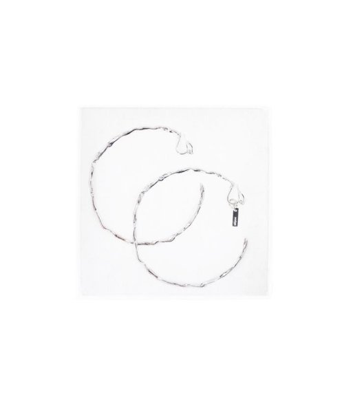 INED(イネド)/《SUPERIOR CLOSET》Twist Hoop Earrings《ucalypt》/img03