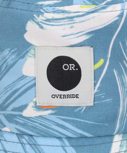 OVERRIDE(OVERRIDE)/OVERRIDE BRUSH LEAF BUCKET/img14