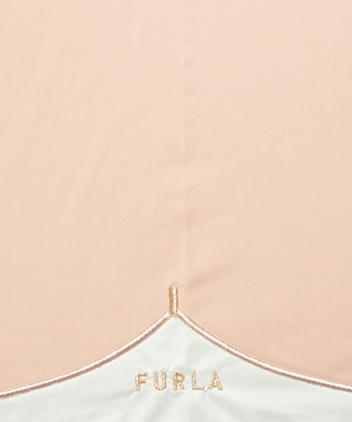 FURLA(フルラ)/FURLA（フルラ）晴雨兼用日傘　バイカラー切り継ぎ/img05