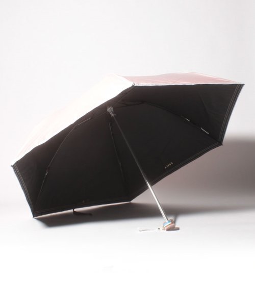 FURLA(フルラ)/FURLA（フルラ）晴雨兼用折りたたみ日傘　グログラン/img01