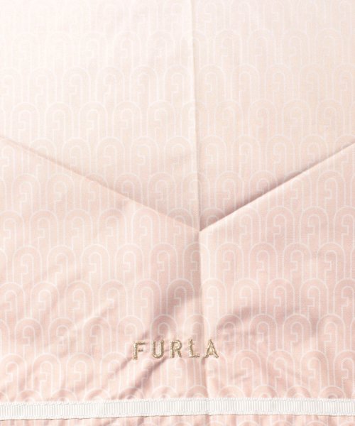 FURLA(フルラ)/FURLA（フルラ）晴雨兼用折りたたみ日傘　グログラン/img04