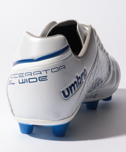 umbro(アンブロ)/アクセレイター　SL WIDE HG 　｜スパイク｜合成皮革｜ワイド幅広【アウトレット】/img02