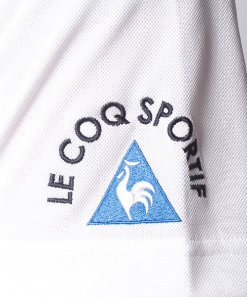 le coq sportif GOLF (ルコックスポルティフ（ゴルフ）)/半袖シャツ【アウトレット】/img04