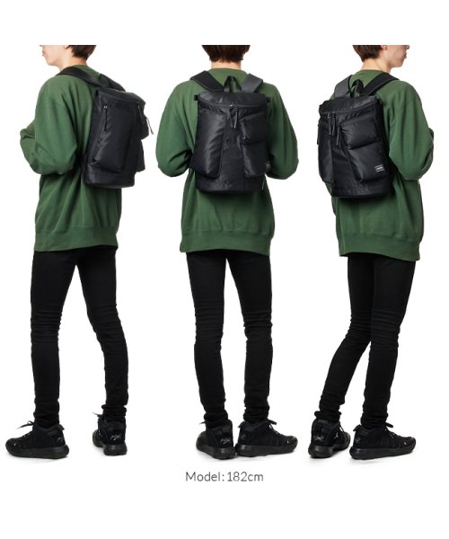 吉田カバン ポーター コンパート リュック メンズ レディース 小さめ 10l Porter 538 ポーター Porter Magaseek 吉田カバン ポーター コンパート リュック メンズ レディース 小さめ 10l Porter 538 ポーター Porter Magaseek