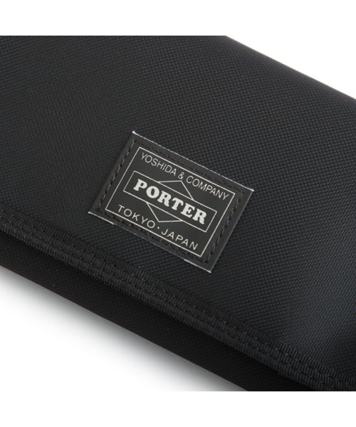 PORTER(ポーター)/ポーター コンパート ロングウォレット 538－16170 吉田カバン 財布 長財布 薄い財布 メンズ レディース ブランド ナイロン PORTER/img06