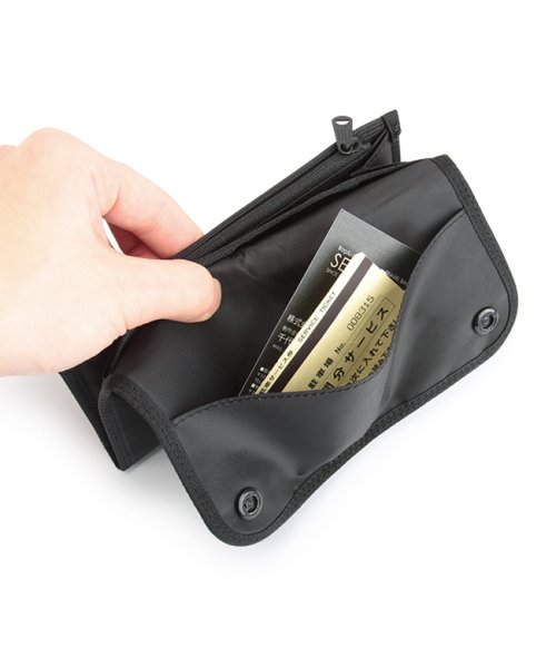 吉田カバン ポーター コンパート 財布 長財布 メンズ レディース Porter 538 ポーター Porter Magaseek