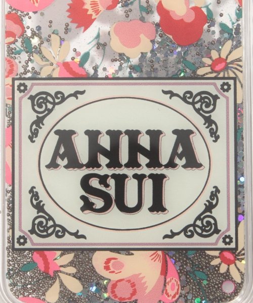 As Iphoneケース Iphone6 6s 7 8 Se対応 アナスイ バッグ Anna Sui Bag Magaseek