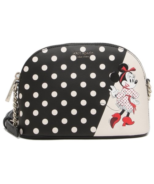 ケイトスペード ショルダーバッグ ディズニー ブラック レディース Kate Spade Pwr 098 ケイトスペードニューヨーク Kate Spade New York Magaseek