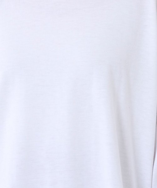 coen(coen)/COOLMAX（クールマックス）オールシーズン調温ロングスリーブシャツテールTシャツ#/img35