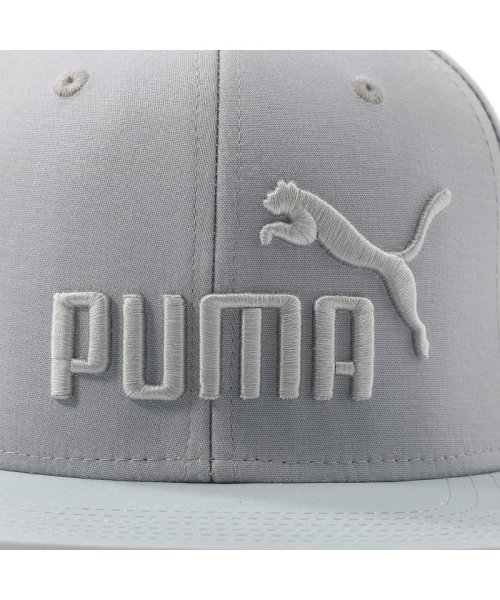 PUMA(プーマ)/プーマ フラットブリム キャップ ユニセックス/img08