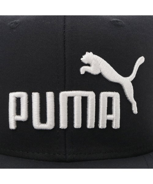 PUMA(プーマ)/プーマ フラットブリム キャップ ユニセックス/img13