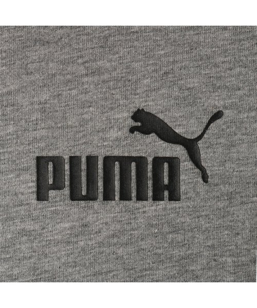 PUMA(PUMA)/メンズ ESS NO.1 ロゴ 長袖 Tシャツ/img07