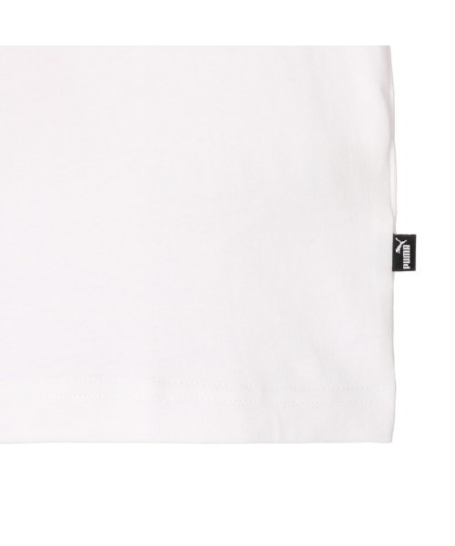 PUMA(PUMA)/メンズ ESS NO.1 ロゴ 長袖 Tシャツ/img14