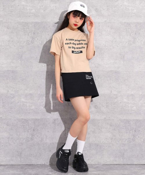 ANAP　GiRL(アナップガール)/メッセージTシャツ/img04